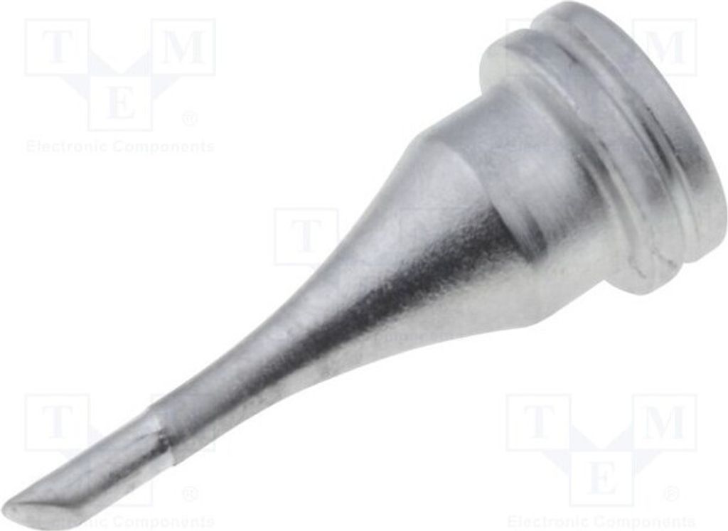 1x Lötsze e n: WEL.LT-4 MS-5160 Lötszen kegelstumpfförmig 1,2mm