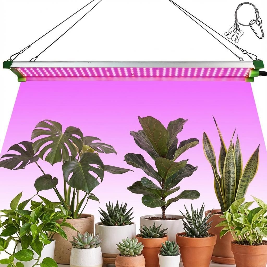 54CM UV Grow Lamp Plant Lamp Led Full Spectrum Grow Light Zdjęcie produktu 