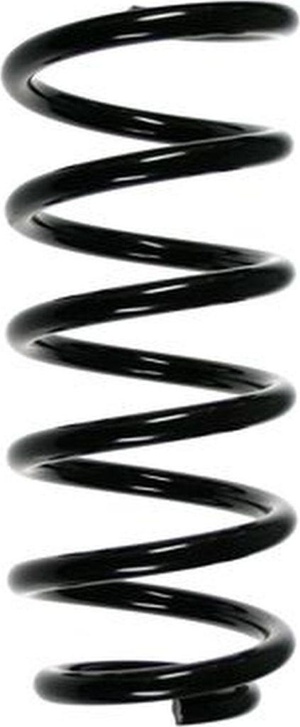 SPIDAN Fahrwerksfeder Hinten für AUDI A6 Limousine (4B2, C5) 56879