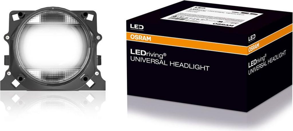 OSRAM LEDUHL104 Hauptscheinwerfer