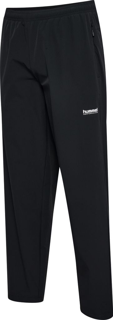 HUMMEL hmlPULSE PANTS BLACK BLACK L