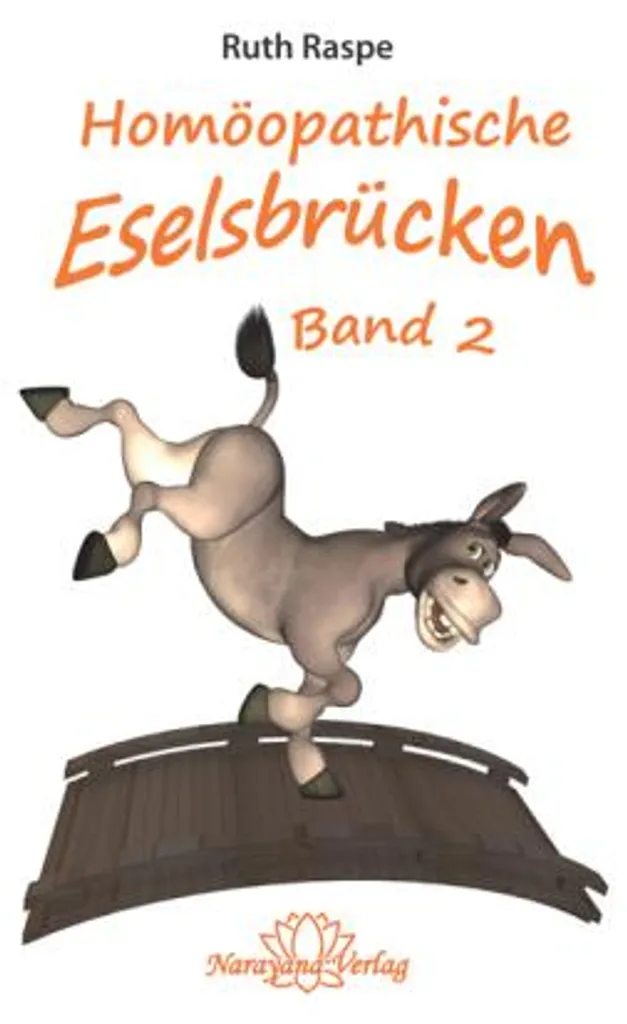 Livre Homöopathische Eselsbrücken Band 2 : Manuel de Mémoire Illustré
