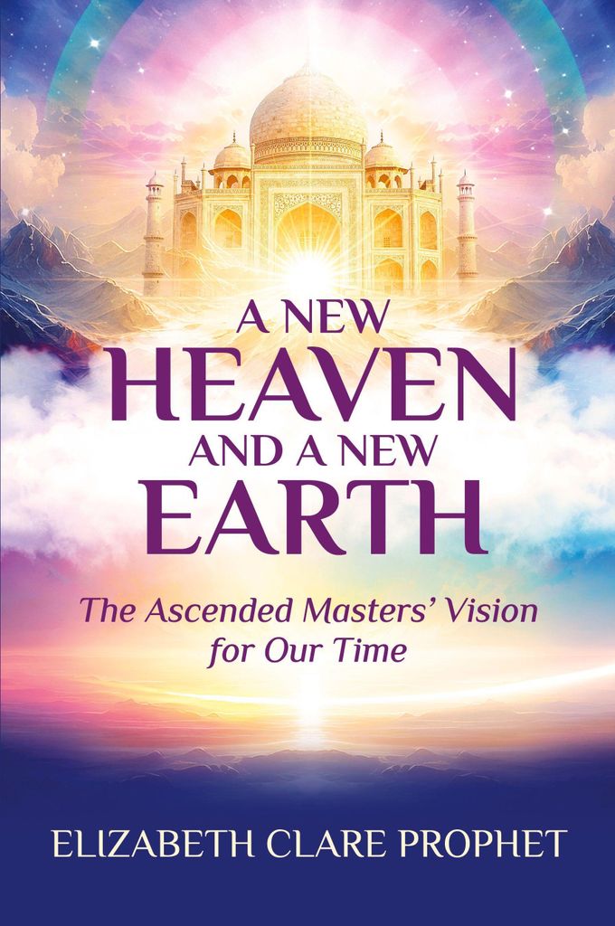 A New Heaven and A New Earth