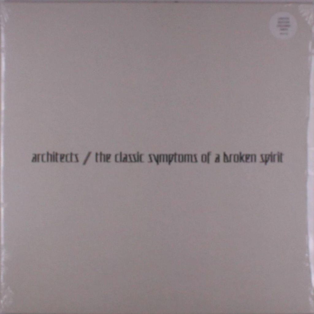 Architects (UK): Architects (UK): Classic Symptoms Of A Broken Spirit (Limited Edition) (Colored Vinyl) - - (LP / C)