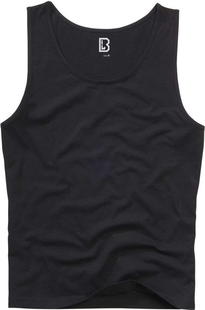 Urban Classics Pánské tílko Anable černá 7XL Obrázek produktu 