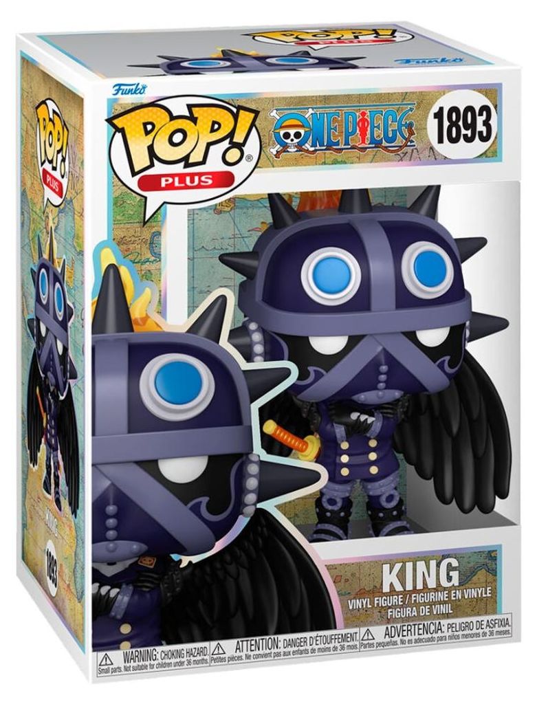 One Piece POP-Figur - Action-Sammelspielzeug, 6 Zoll groß