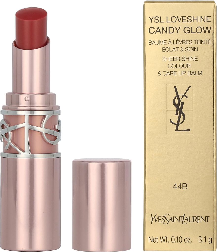 YSL Loveshine Candy Glow Lip Balm #44B Nude Lavalliere 3,1 g