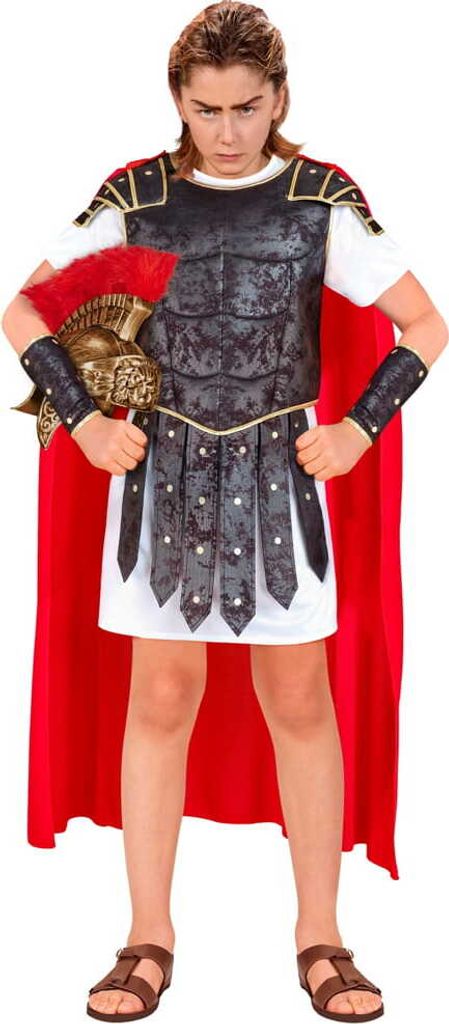 Kinderkostüm Weiß – Set Mit Hemd, Hose & Hut Für 7–9 Jahre (ca. 116 Cm) – Ideal Für Karneval, Mottoparty & Aufführungen
