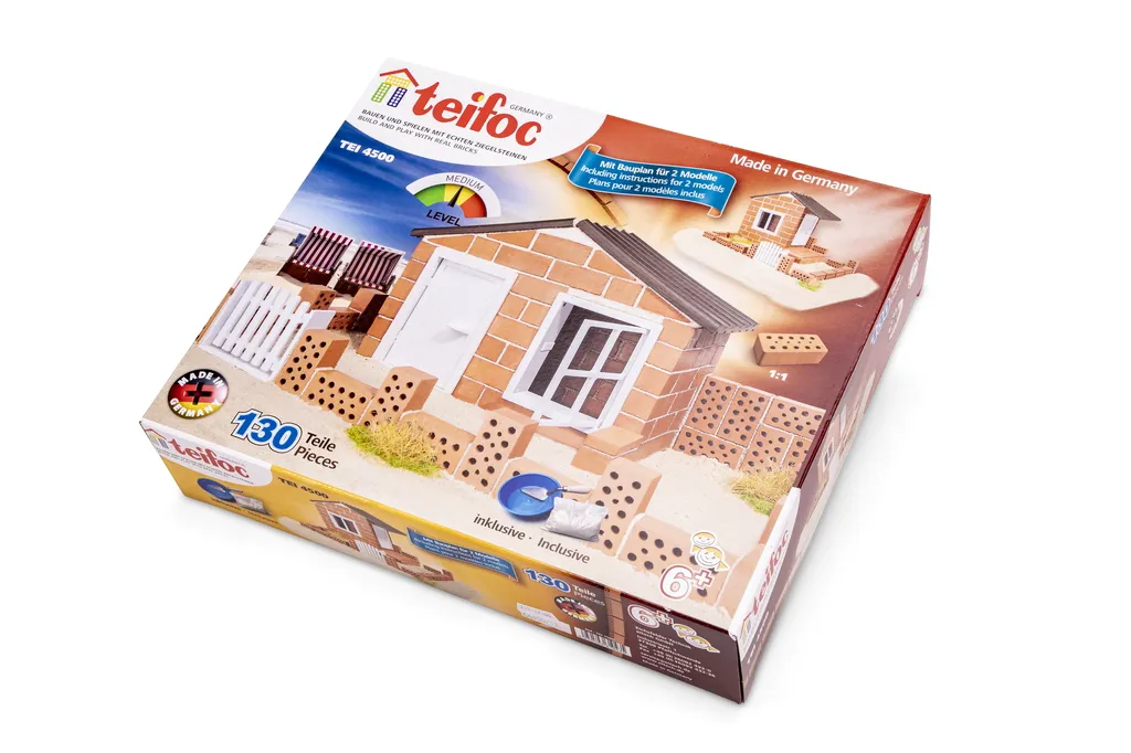 Maquette de maison de plage décorative Style Cabane de Pêcheur Océan - 10