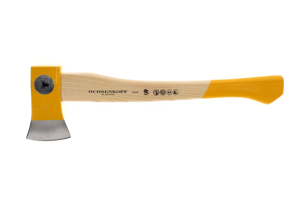 Ochsenkopf OX 244 E-1251 vs Concorrenza | L'Ascia da Spacco Definitiva - 6
