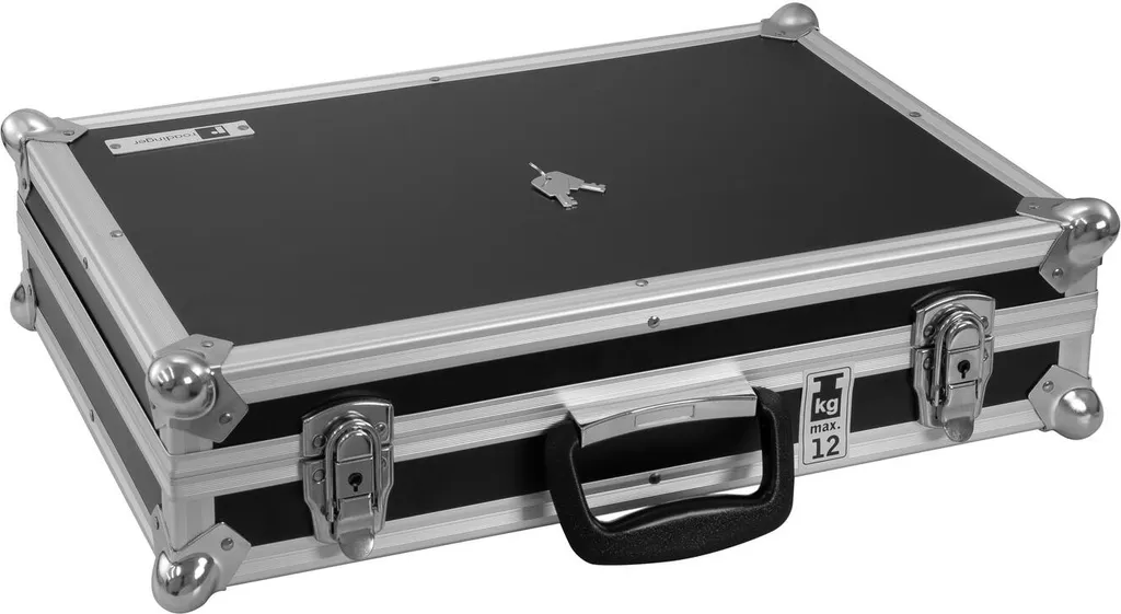 Valise de Rangement pour 6 Micros Chant - Solution Roadinger MRS-1 - 2