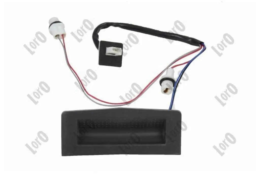 Commande Ouverture Coffre Astra H Zafira B pour Réparation Hayon Arrière