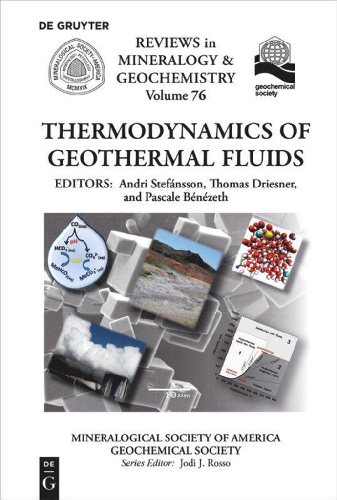 Thermodynamics of Geothermal Fluids