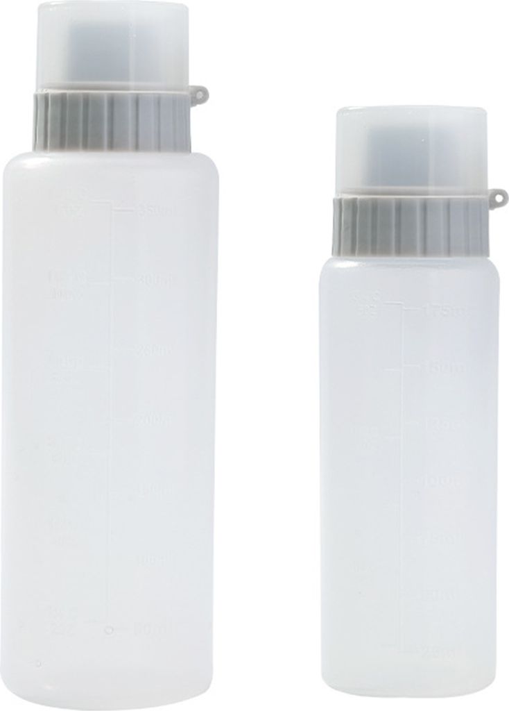 Quetschflaschen für Gewürze, auslaufsichere Saucenflasche mit Schraubverschluss, Quetschflasche für die Küche, für Saucen, Ketchup, Dressing