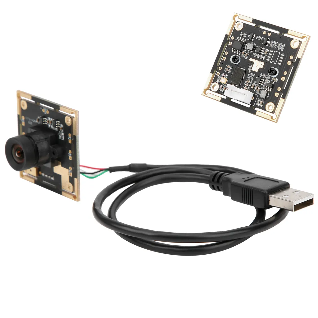 Module Caméra 2MP Full HD Grand Angle avec Sortie USB Haute Définition