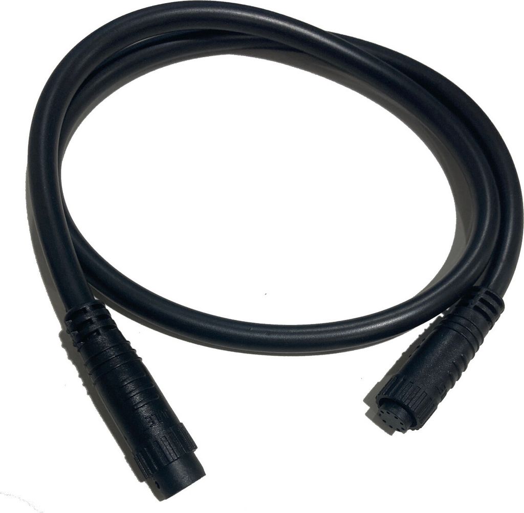 windmeile | Verlängerungskabel für 1T4 bei Waterproof Systemen 8-Pin Controller zu Kabelbaum, EBBUS, 30cm, E-Bike, Pedelec