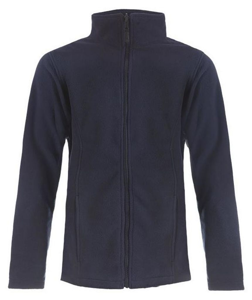 Promodoro - "C+" Fleecejacke für Herren LT4341 (XL) (Marine)