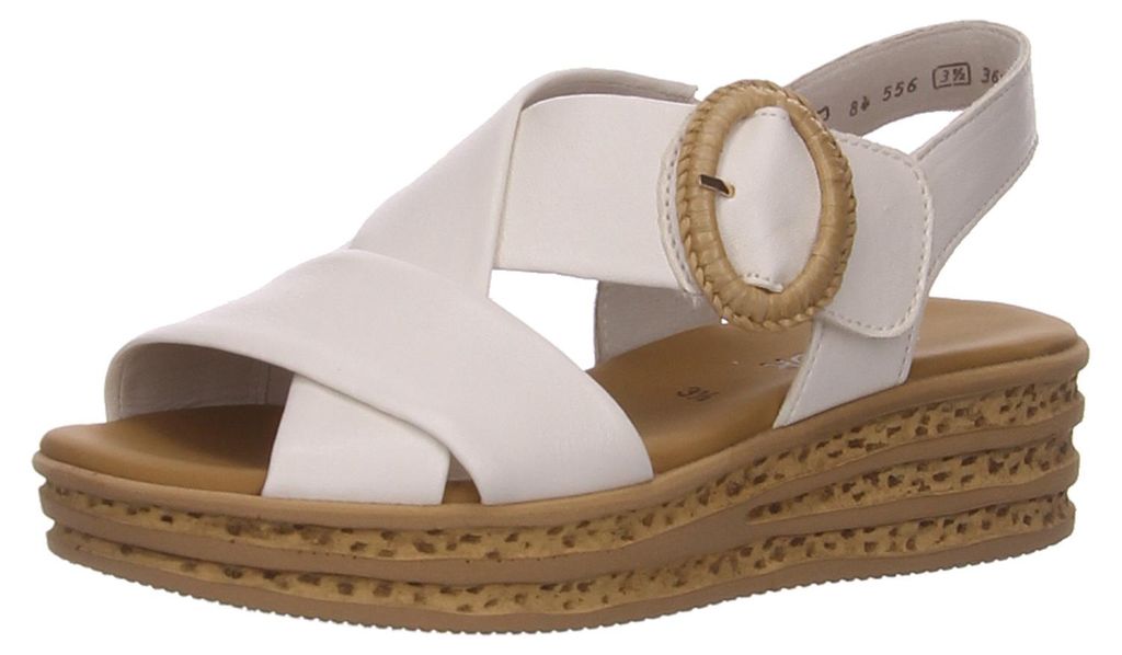 Plateau Sandalen 39