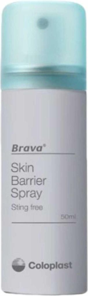 Coloplast spray protettivo per la pelle Brava 50ml Immagine del prodotto 