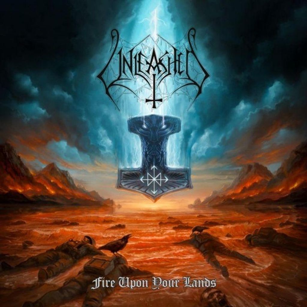 Unleashed: Fire Upon Your Lands