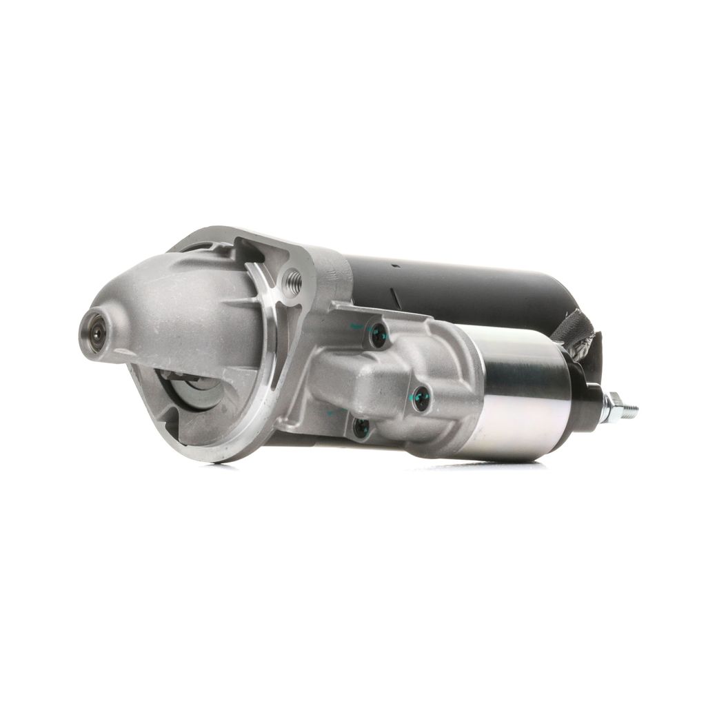 RIDEX 2S0609 Starter Anlasser 2,5kW für JEEP WRANGLER III (JK) 12V