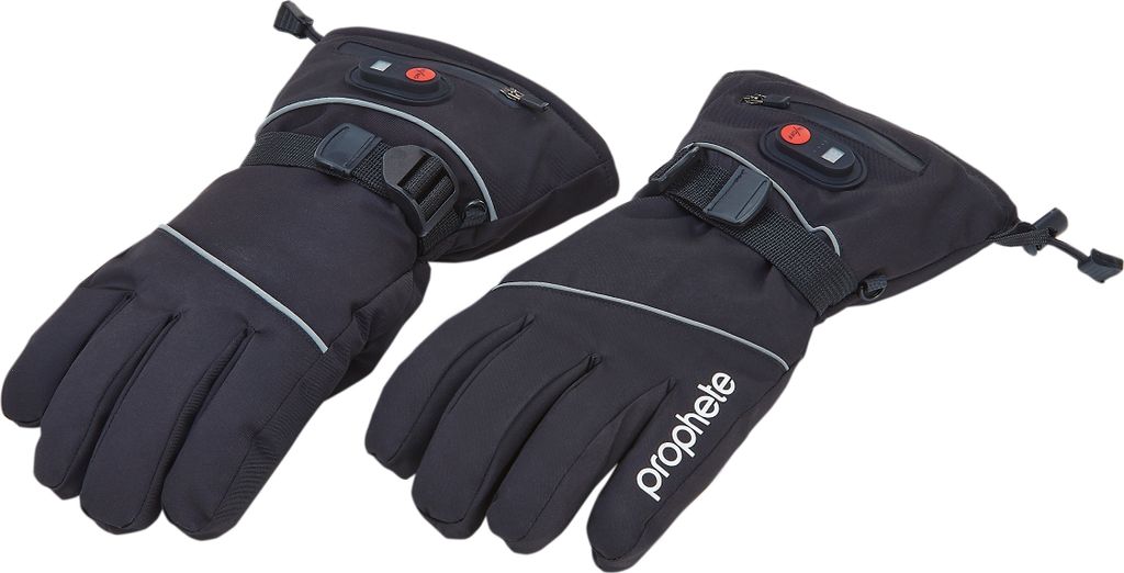 Prophete SMART Handschuhe mit Akku – Wasser- und winddicht, Produktbild 