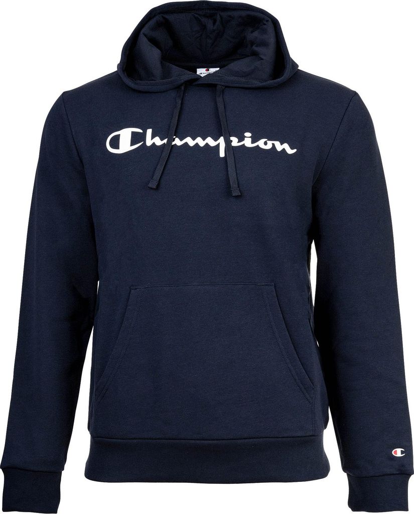 Champion Script Logo Kapuzenpullover Herren