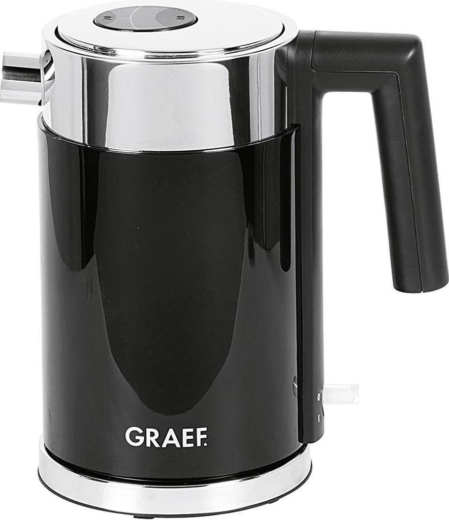 GRAEF Wasserkocher WK 402 1 l 2015 W schwarz Produktbild 10