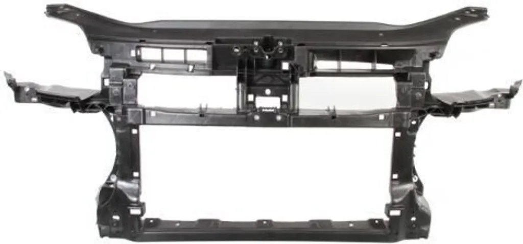 Ossature de face avant support de serrure pour VW Golf Plus 5M BLIC