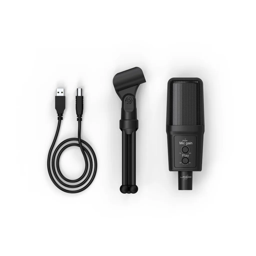 Microphone pour Streaming uRage Stream 700 HD compatible Twitch YouTube - 2