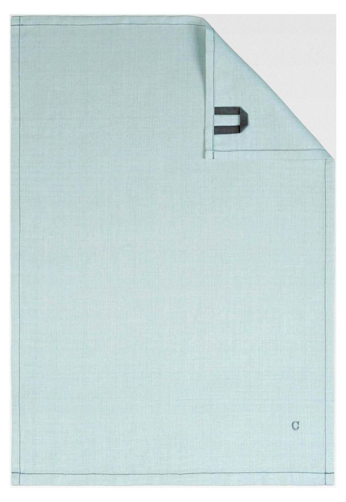 Geschirrtücher Cuisine Solid 500 seegrün - 50x70 cm