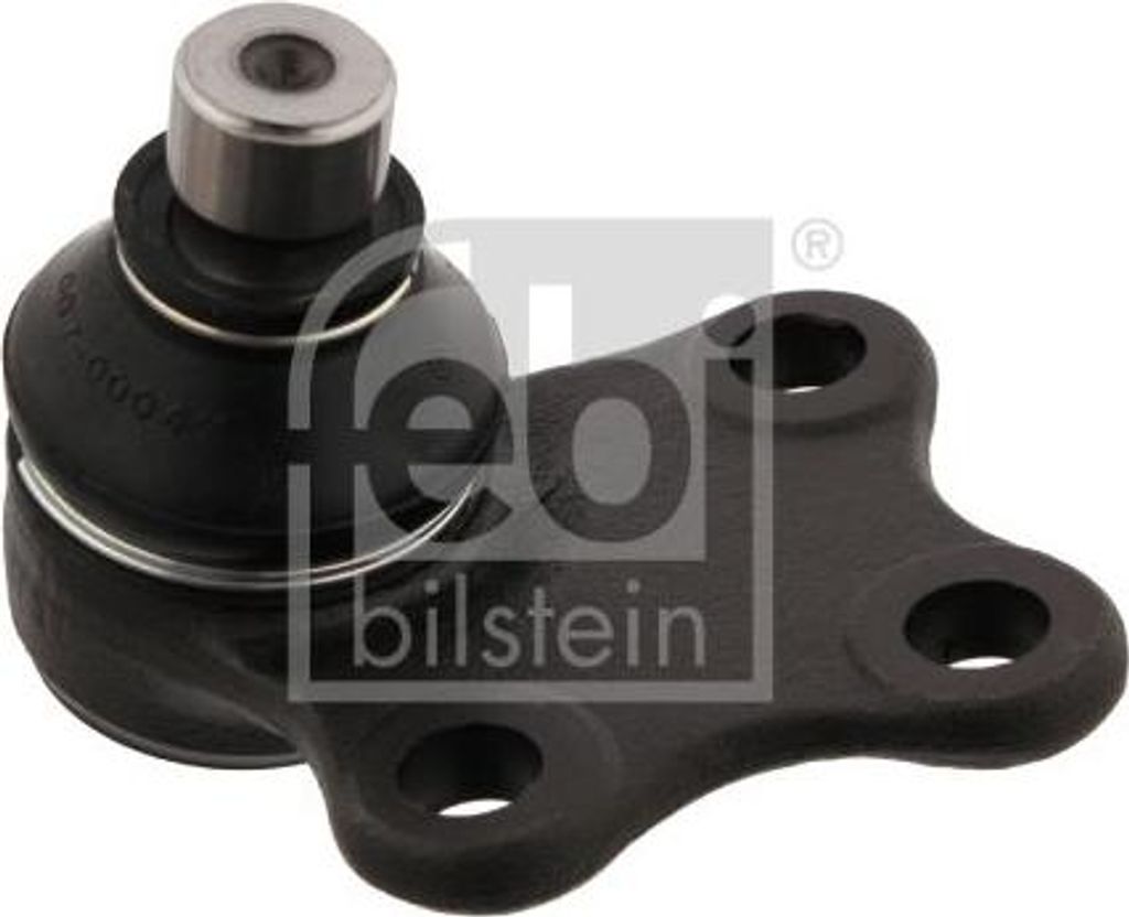 FEBI BILSTEIN 17715 Traggelenk/Führungsgelenk OE 364050 kompatibel mit Berlingo, Xsara, Partner