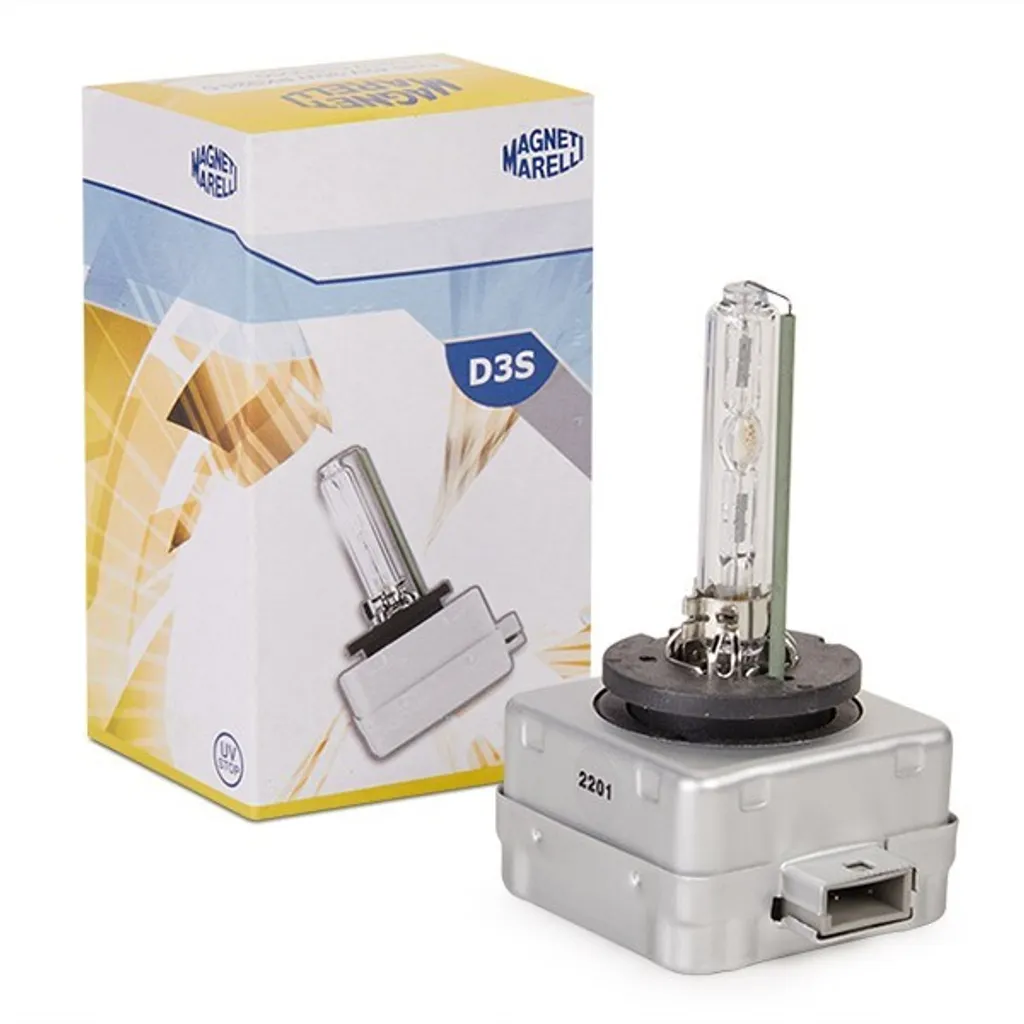 Solution panne phare avec l'ampoule Xénon D3S 35W compatible 42V auto