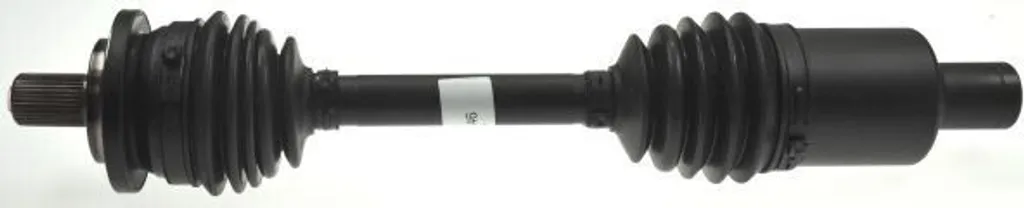 Cardan de transmission SPIDAN 36046, arbre complet pour train avant