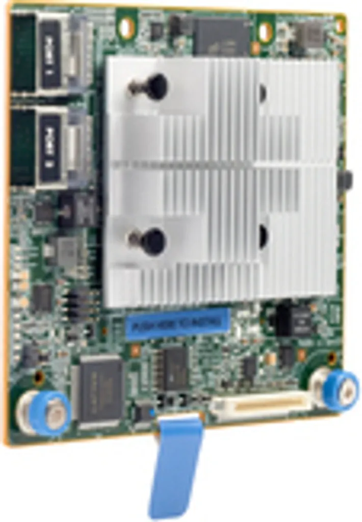 HPE Smart Array P408i-a Gen10 12Gb/s SAS avec 2 Go de Cache et RAID 6 - 2