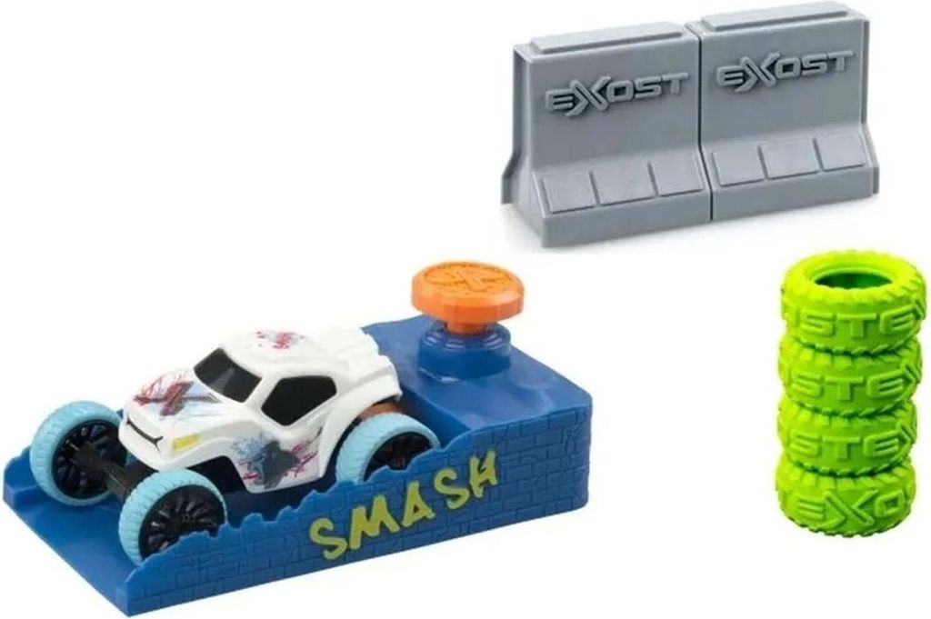 Bizak Toy car 62000654 in Multicolored color size Talla unica