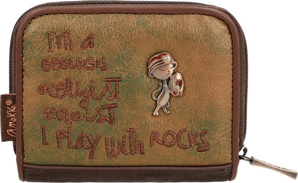 Anekke Geldbörse Core Outer RFID Wallet Multicolor Produktbild 