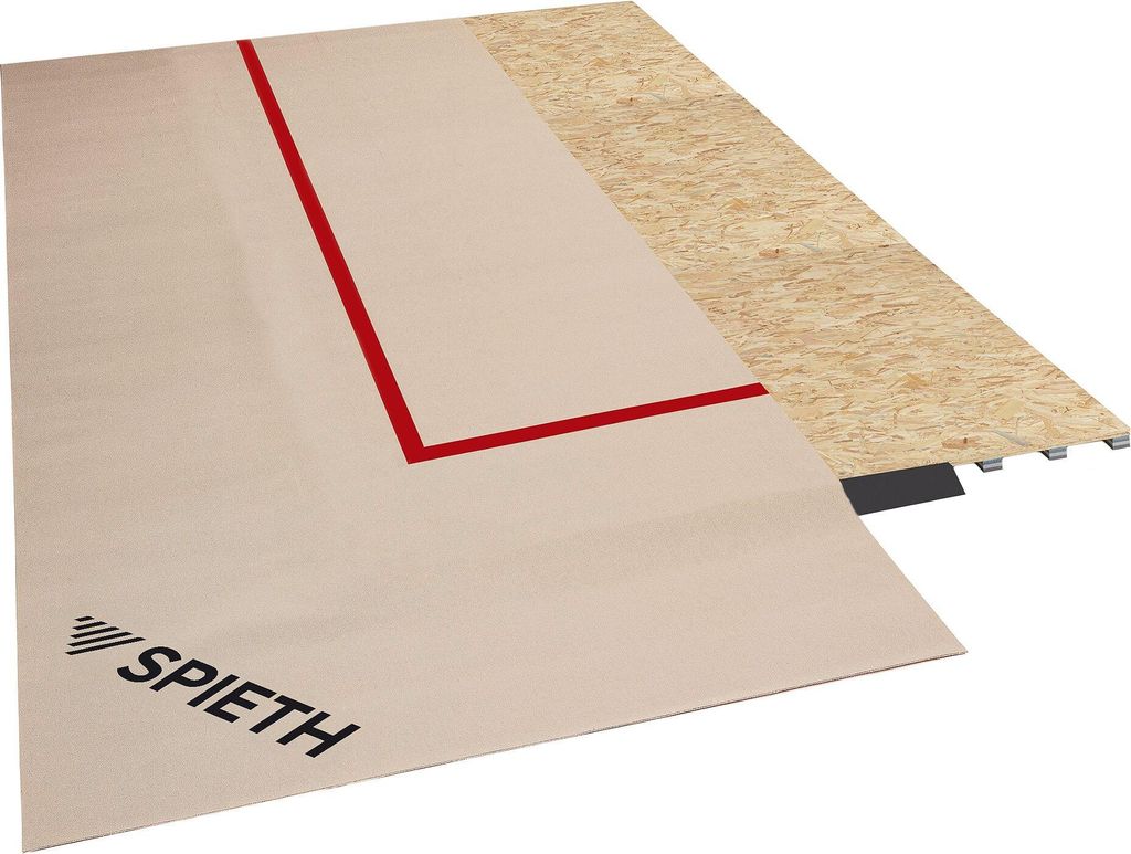 Spieth RG-Teppich "Beijing Evolution", 16x16 m