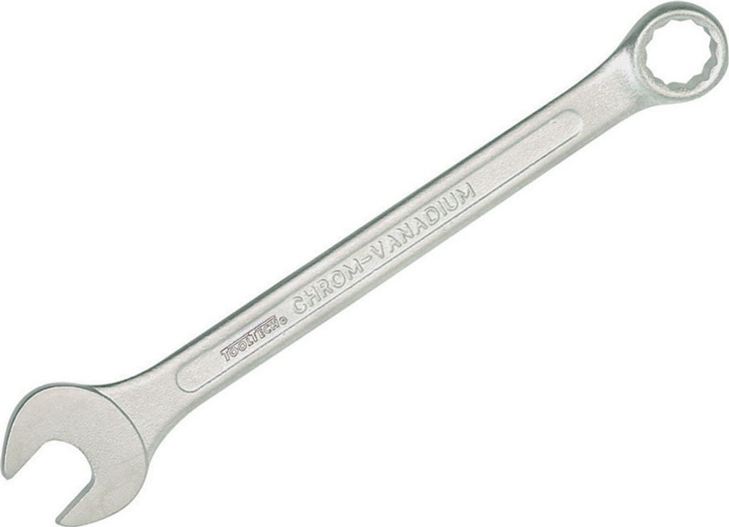 Veto 10338 Gabelringschlüssel 15 mm  Chrom Vanadium Produktbild 