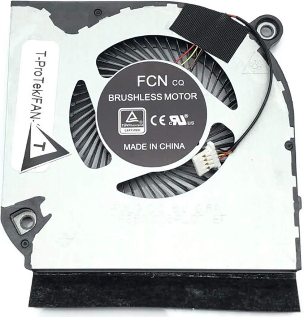 Kit Ventola CPU Acer Nitro 5 AN517-52: Efficienza Termica Massima