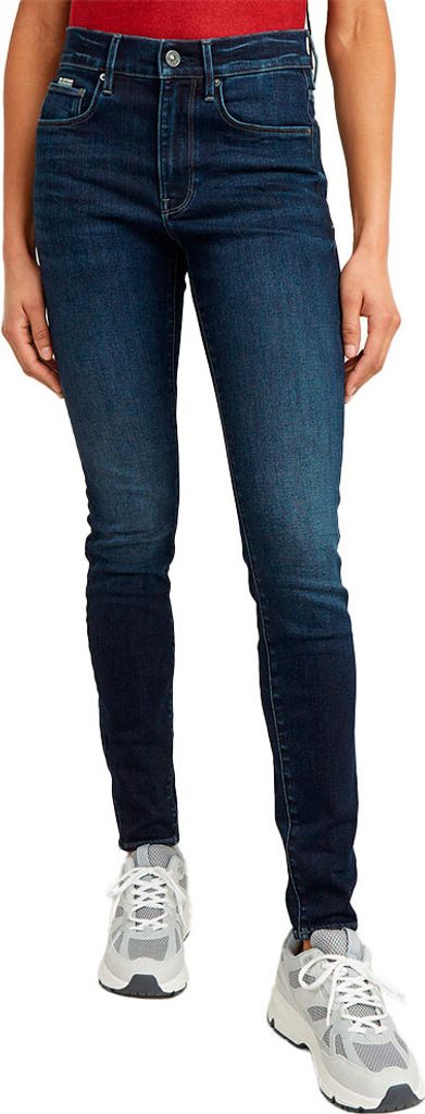 G-STAR RAW 3301 SKINNY WMN DK AGED Damen Jeans