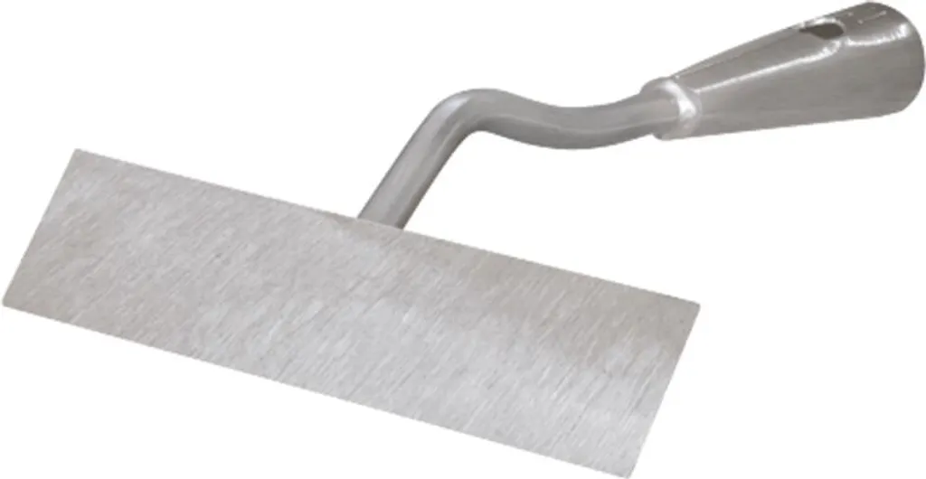 Outil de rayage IDEAL 1400 x 180 mm sans poignée anti-fissuration béton