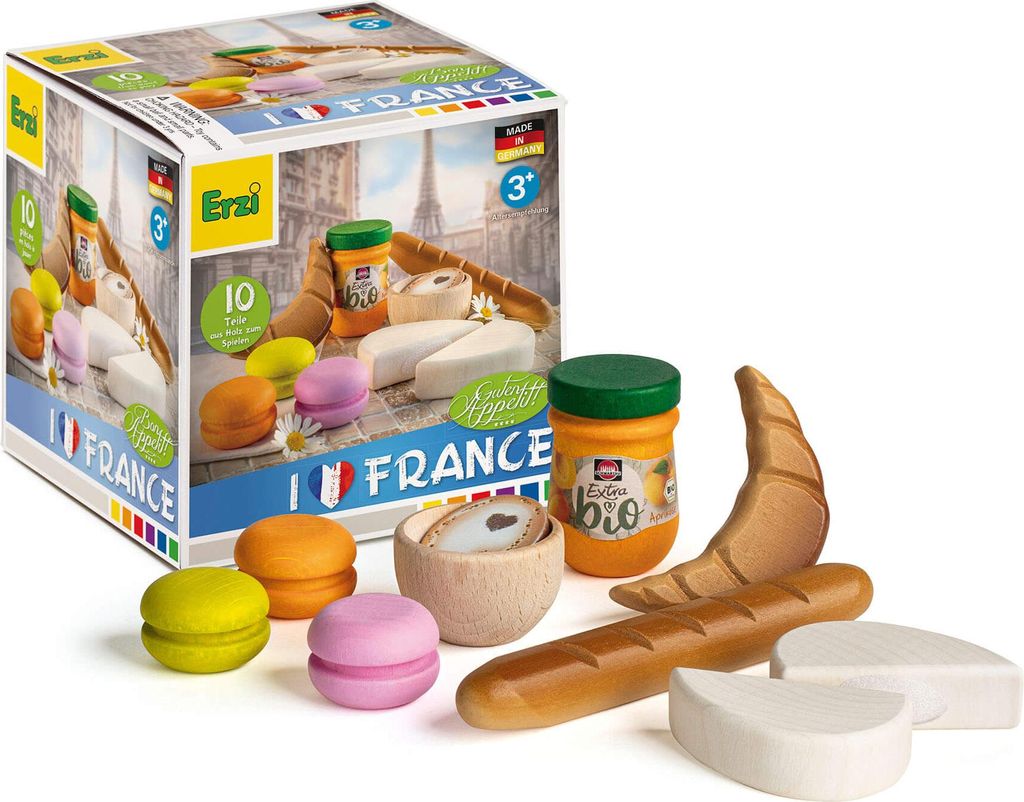 Erzi 28146 Sortierung Frankreich