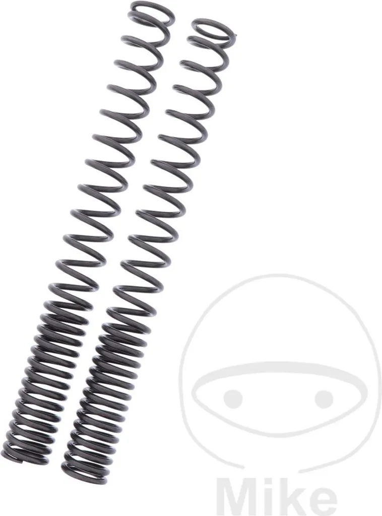 Ressorts de fourche progressifs YSS PR350I070-130S330X haute performance