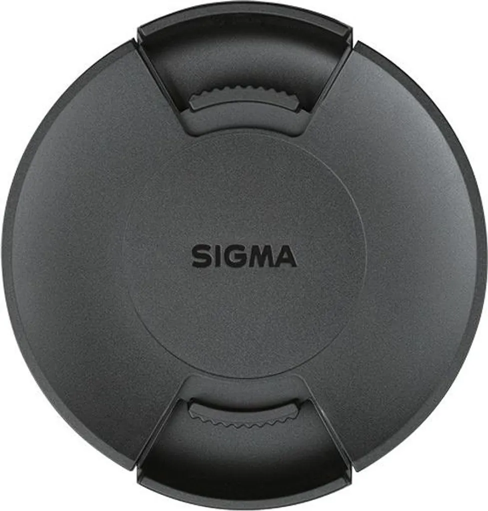 Bouchon Sigma LCF-95 III clipsable 95mm avec système de pince central