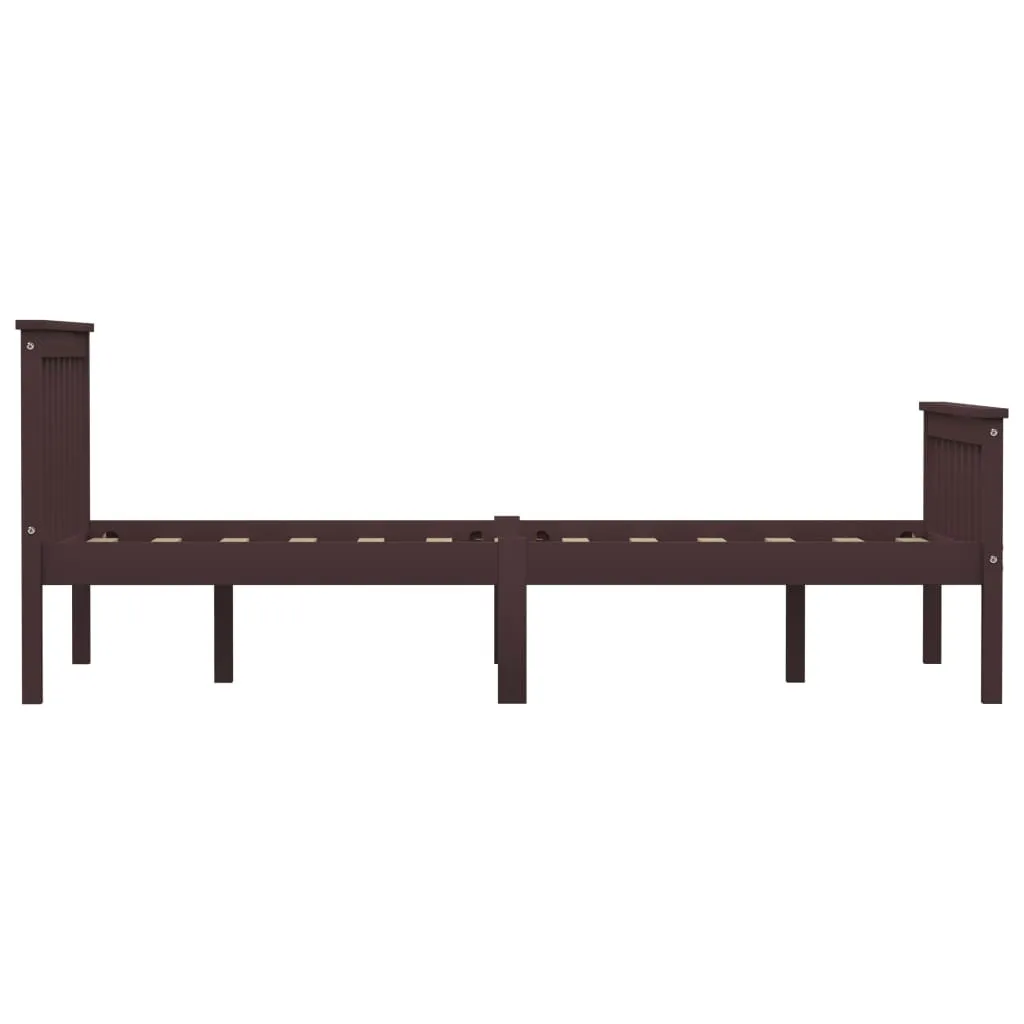 Sommier cadre de lit 120x200 bois massif pour optimiser votre chambre