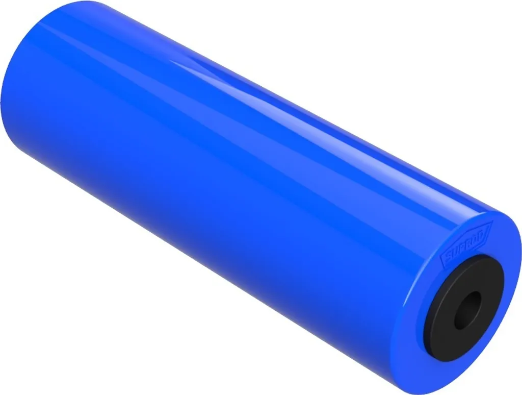 Rullo Laterale SUPROD PU 248mm Blu | Ricambio Professionale Barca