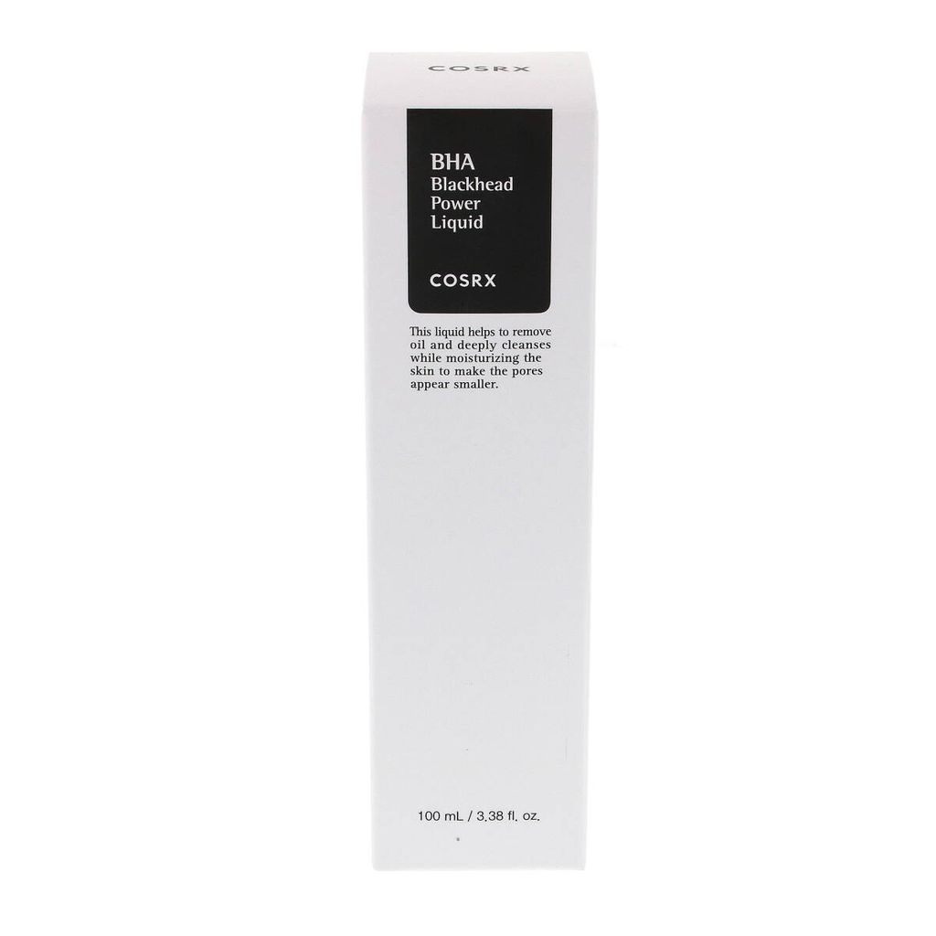 COSRX BHA Blackhead Power Liquid  100ml - Płyn Przeciw Zdjęcie produktu 5