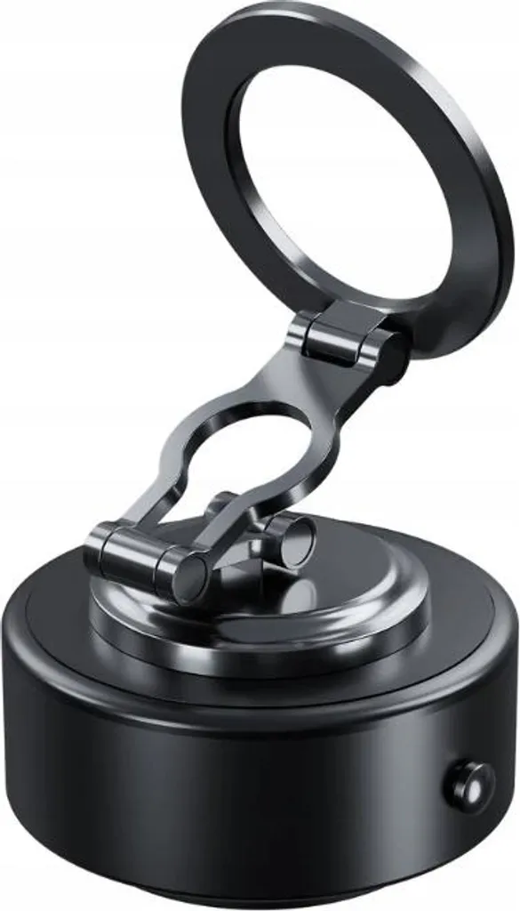 Support magnétique anti-vibration à ventouse pour iPhone et Magsafe