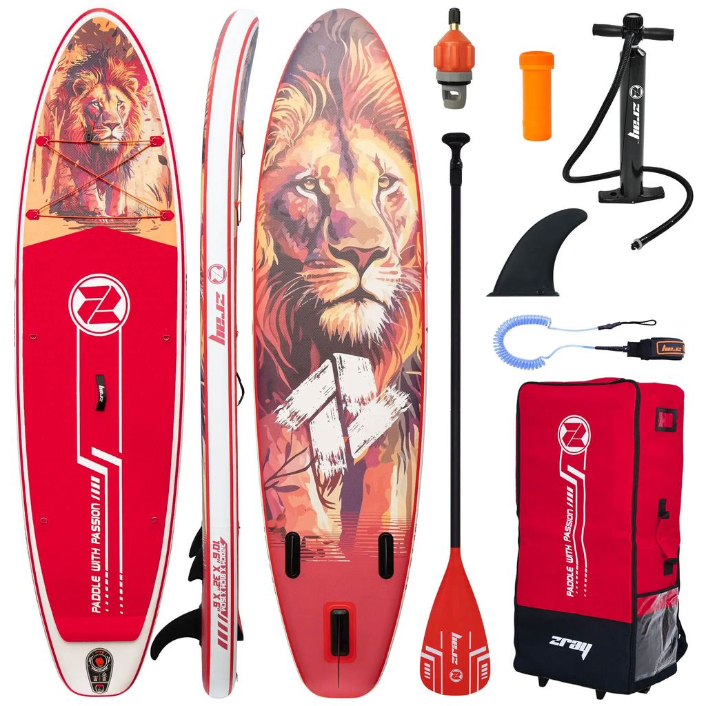 Zray ArtLEO 10'6" (320 cm) aufblasbares SUP-Board 2025 Produktbild 